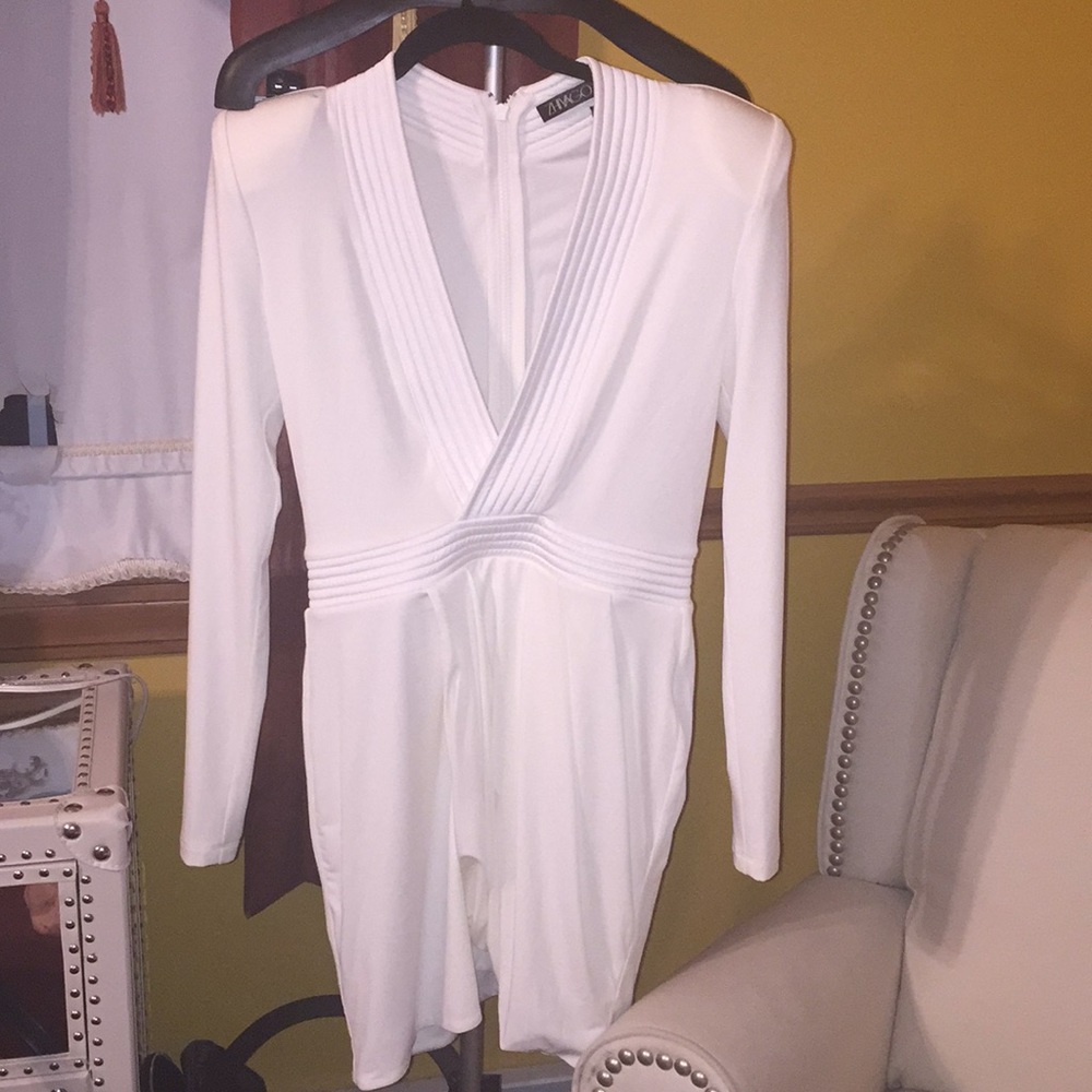NWT White Zhivago Dress